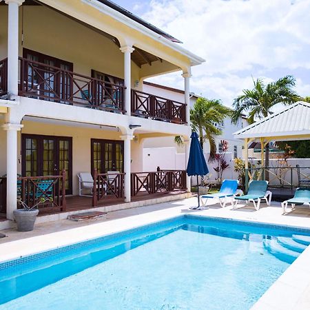 Sungold House Barbados Villa Сейнт Питър Екстериор снимка