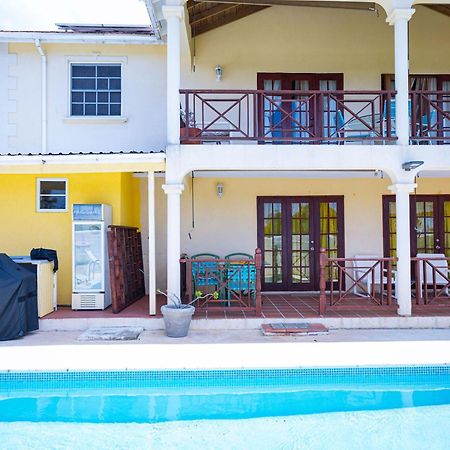 Sungold House Barbados Villa Сейнт Питър Екстериор снимка