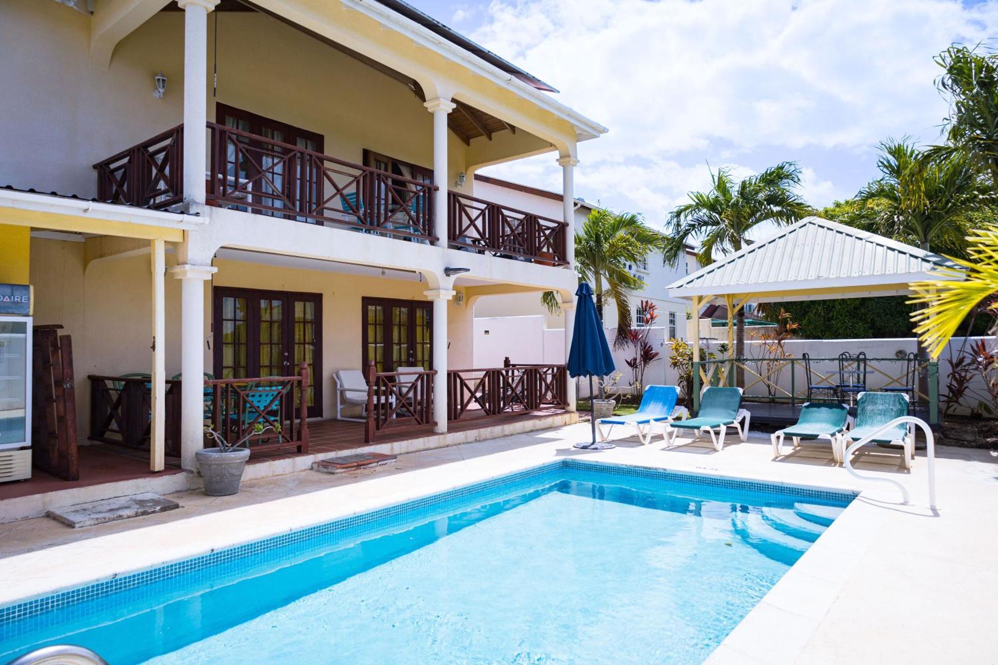Sungold House Barbados Villa Сейнт Питър Екстериор снимка