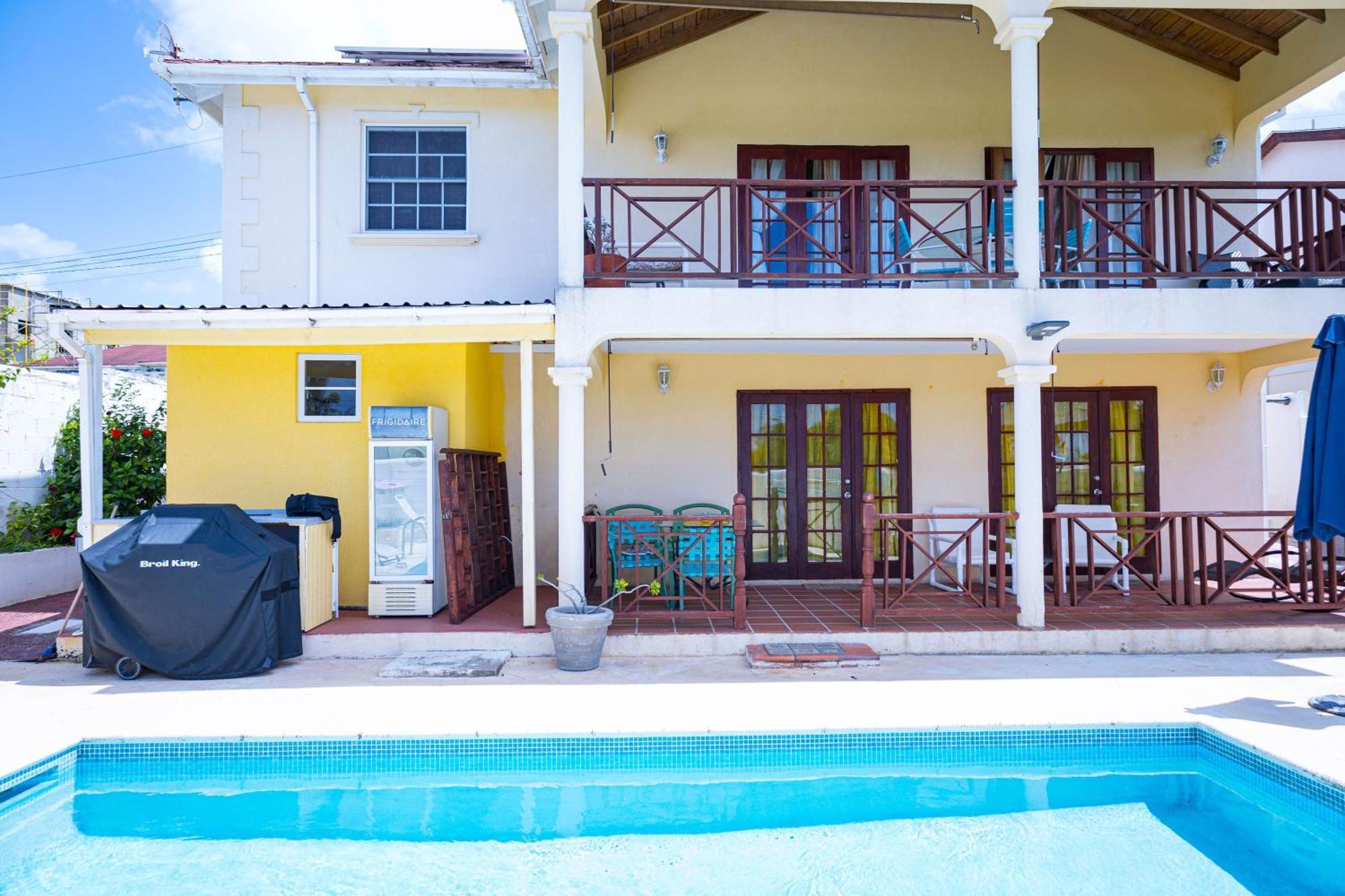 Sungold House Barbados Villa Сейнт Питър Екстериор снимка