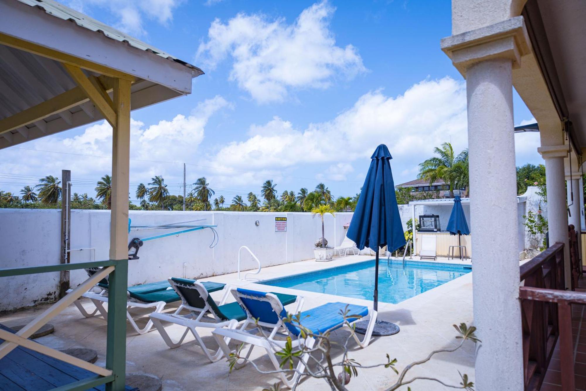 Sungold House Barbados Villa Сейнт Питър Екстериор снимка