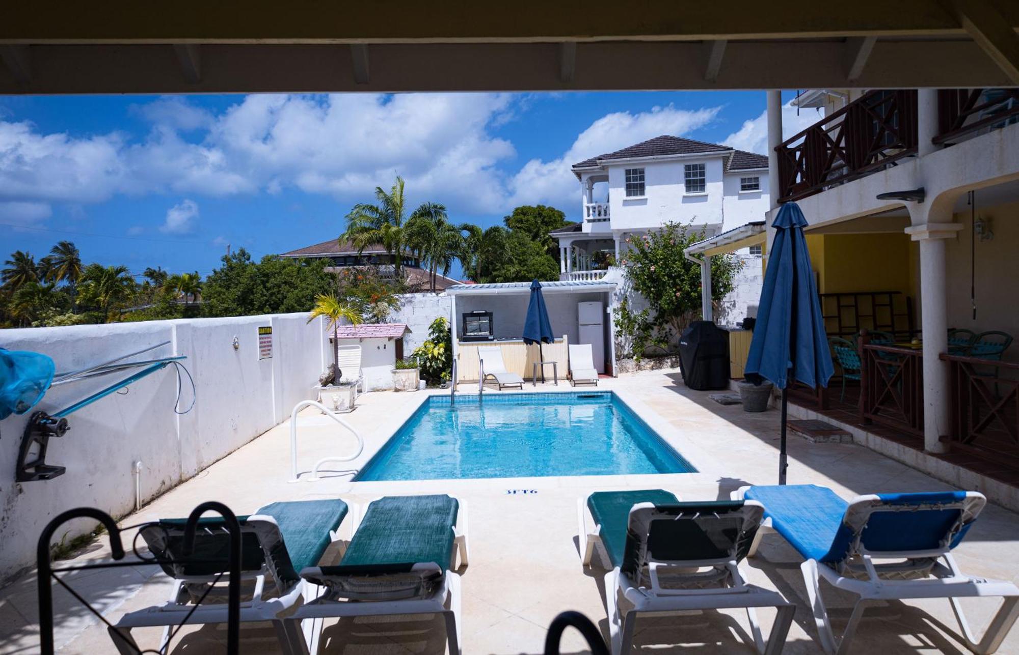 Sungold House Barbados Villa Сейнт Питър Екстериор снимка