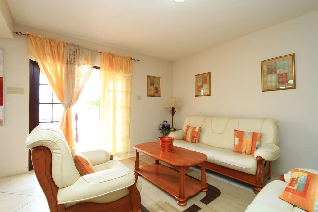 Sungold House Barbados Villa Сейнт Питър Екстериор снимка