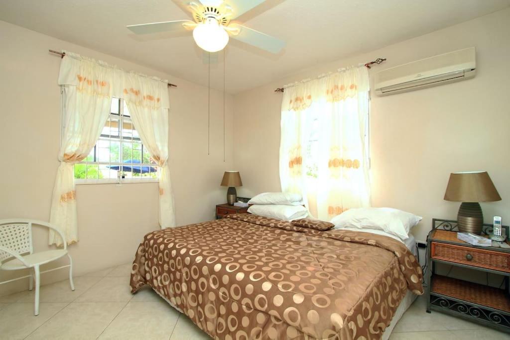 Sungold House Barbados Villa Сейнт Питър Екстериор снимка