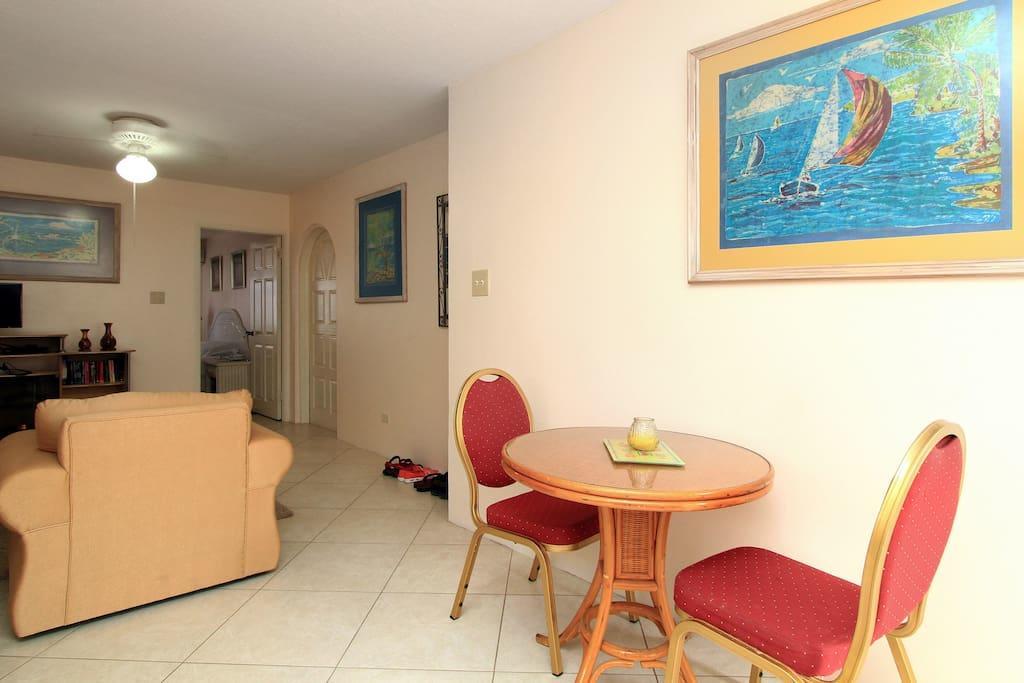 Sungold House Barbados Villa Сейнт Питър Екстериор снимка