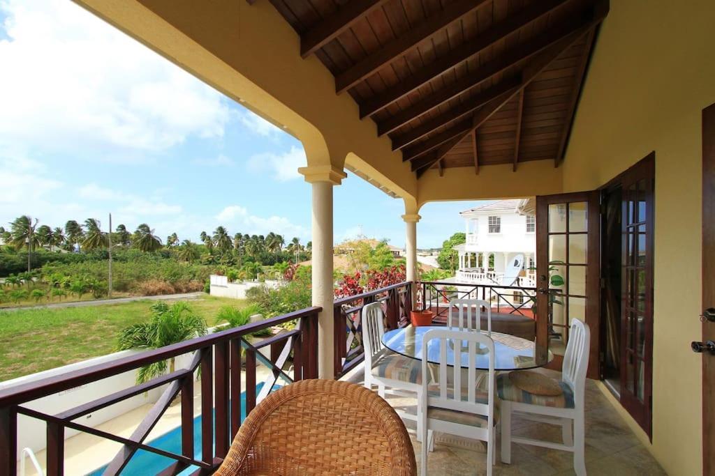Sungold House Barbados Villa Сейнт Питър Екстериор снимка