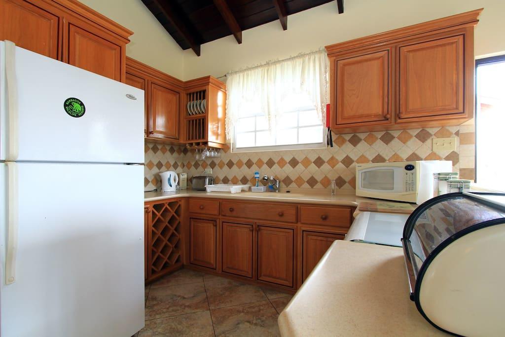 Sungold House Barbados Villa Сейнт Питър Екстериор снимка
